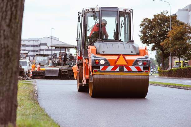 Best Commercial Driveway Pavers  in Halesite, NY